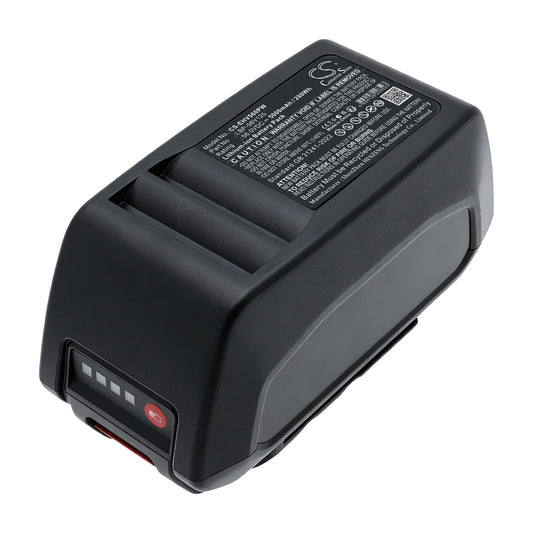 Replacement Battery for ECHO DCS-2500T – Garden Tool – 5000mAh / 56.0V