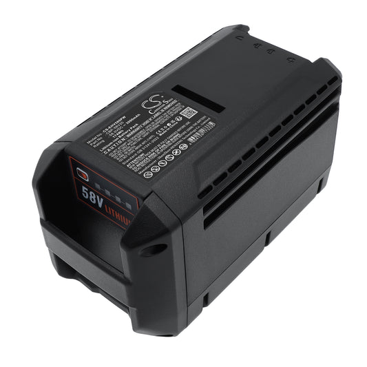 Replacement Battery for AEG | ECHO A58BCT18 – Garden Tool – 3000mAh / 58V
