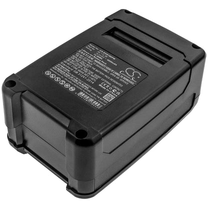 Replacement Battery for Einhell  4118907 – Power Tools – 4000mAh / 72.00Wh / 18.0V