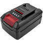 Replacement Battery for Einhell 4118907 Agillo 18/200, Agillo 36/255, – 4000mAh / 72.00Wh