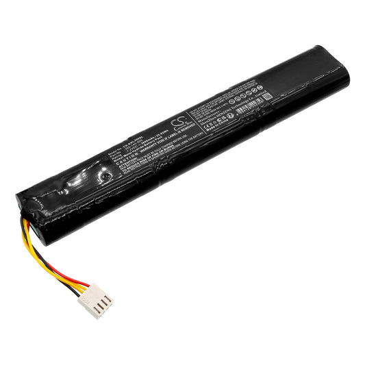 Replacement Battery for Elektronika ELQ 2+ – Equipment, Survey, Test – 3600mAh / 7.2V