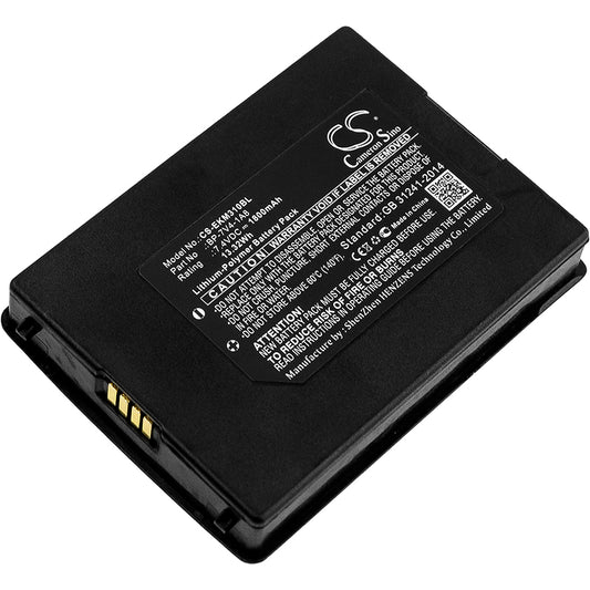 Replacement Battery for E-SEEK M310 – Equipment, Survey, Test – 1800mAh / 7.4V