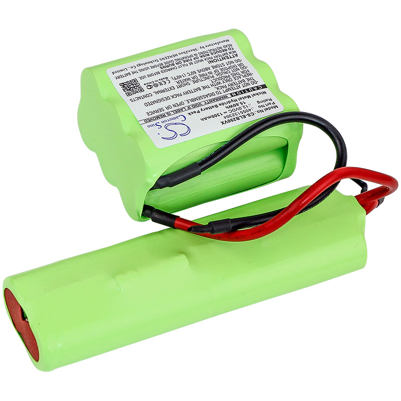 Replacement Battery for AEG 900165577, 900165579, 900165581, – 1300mAh / 15.60Wh