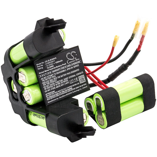 Replacement Battery for Electrolux | AEG 900273700 – Vacuum – 1500mAh / 12V