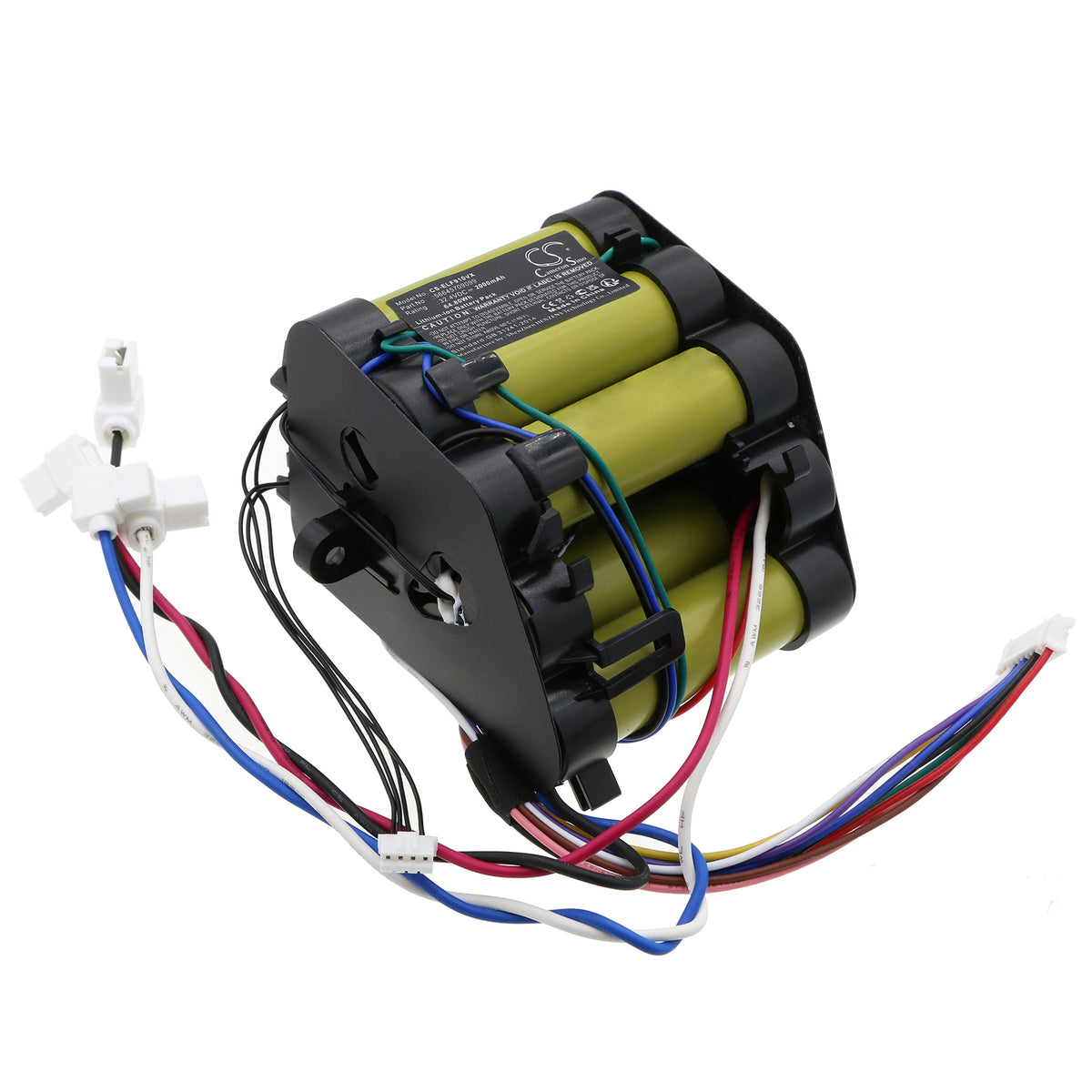 Replacement Battery for Electrolux PF91 – Vacuum – 2000mAh / 32.4V