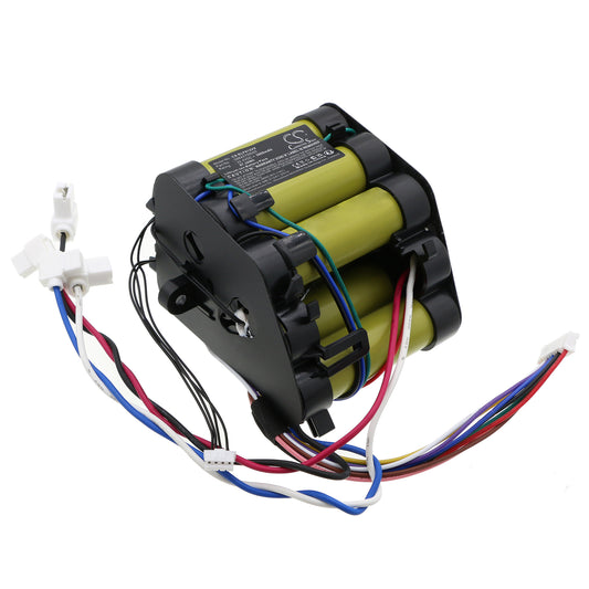 Replacement Battery for Electrolux PF91 – Vacuum – 3000mAh / 32.4V