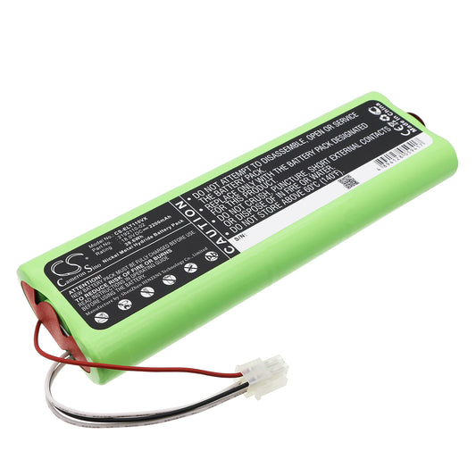 Replacement Battery for Electrolux Trilobite – Vacuum – 2200mAh / 18V