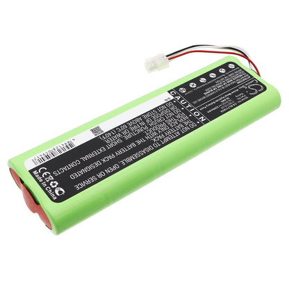 Replacement Battery for Electrolux Trilobite – Vacuum – 2200mAh / 18V