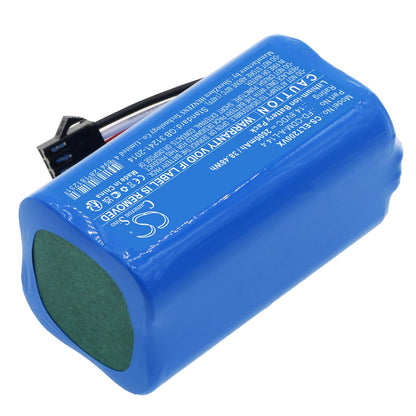 Replacement Battery for Dymosen  C1 – Vacuum – 2600mAh / 38.48Wh / 14.8V