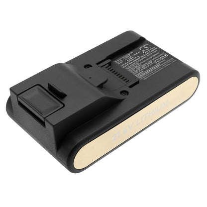 Replacement Battery for De Longhi Colombina Evo Pro, XLM353.ADC, XLM355.ADC, – 2000mAh / 43.20Wh