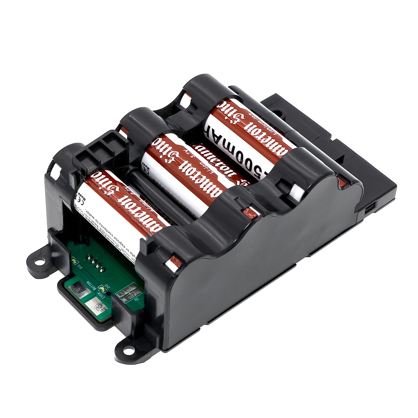 Replacement Battery for Electrolux  Well Q7, WQ7, WQ71-50IB (90027755700), WQ71-ANIMA (90027755900), WQ71-GREEN (90040201900), WQ71-P50IB (90027756100), WQ71-P52IB, WQ71-P52IB (90027762100), WQ71-P52SS (90027762300) Vacuum – 2000mAh / 44.40Wh