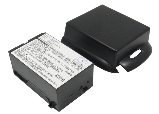 Replacement Battery for TORQ | E-TEN | Everex P100 – Mobile, SmartPhone – 3400mAh / 3.7V
