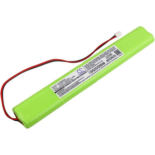 Replacement Battery for Unitech | Lithonia BBAT0043A – Emergency Lighting – 1800mAh / 9.6V