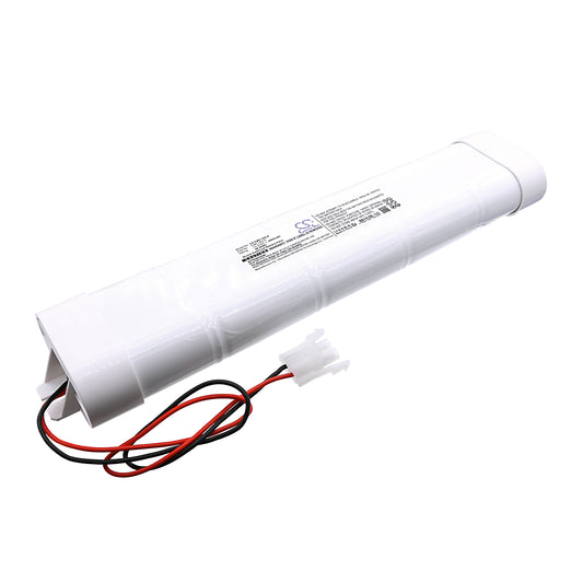 Replacement Battery for – Emergency Lighting – 4000mAh / 12V