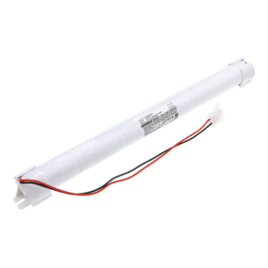 Replacement Battery for – Emergency Lighting – 4000mAh / 7.2V