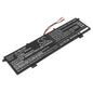 Replacement Battery for Haier  M1 LP14123 – Notebook, Laptop – 6000mAh / 45.60Wh / 7.6V