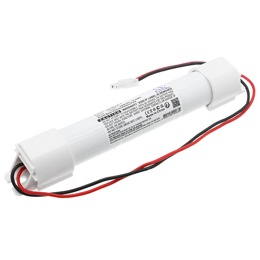 Replacement Battery for – Emergency Lighting – 4500mAh / 3.6V