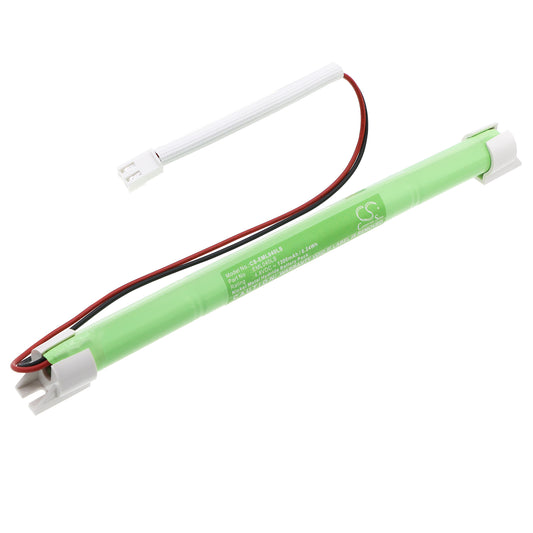 Replacement Battery for – Emergency Lighting – 1300mAh / 4.8V
