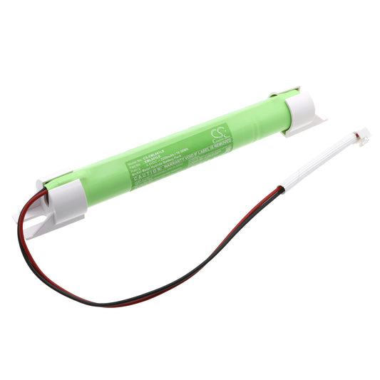 Replacement Battery for – Emergency Lighting – 2200mAh / 4.8V