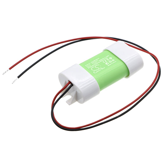 Replacement Battery for – Emergency Lighting – 1300mAh / 2.4V