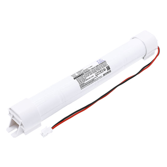 Replacement Battery for – Emergency Lighting – 4000mAh / 4.8V
