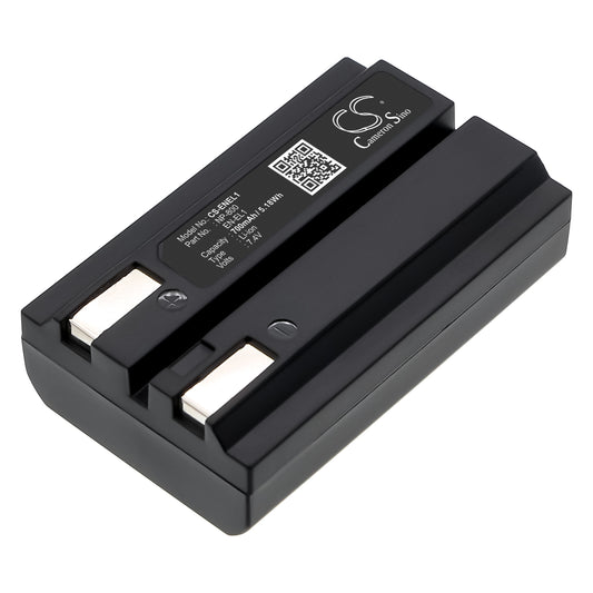Replacement Battery for NiKon | Minolta Coolpix 4300 – Camera – 700mAh / 7.4V