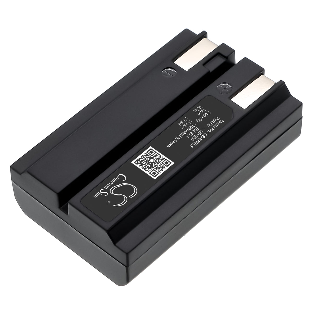 Replacement Battery for NiKon | Minolta Coolpix 4300 – Camera – 700mAh / 7.4V