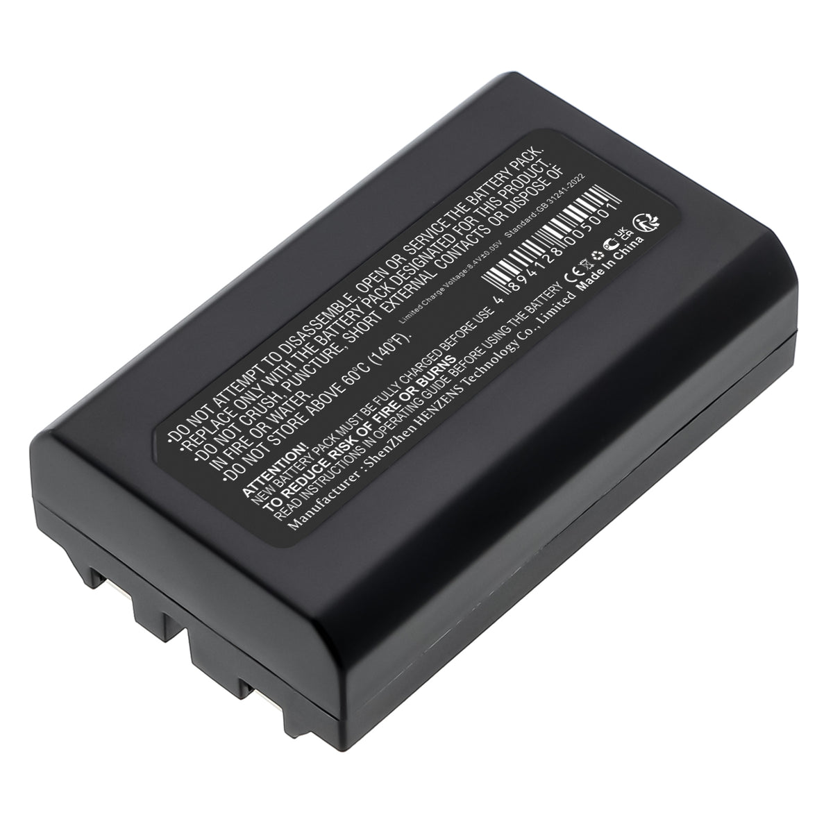 Replacement Battery for NiKon | Minolta Coolpix 4300 – Camera – 700mAh / 7.4V