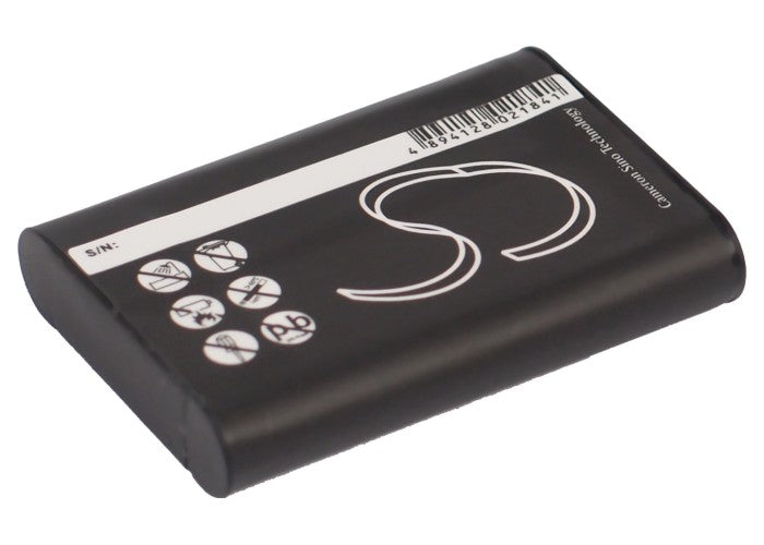 Replacement Battery for Sanyo  Xacti DMX-E10 – Camera – 680mAh/2.5Wh / 3.7V
