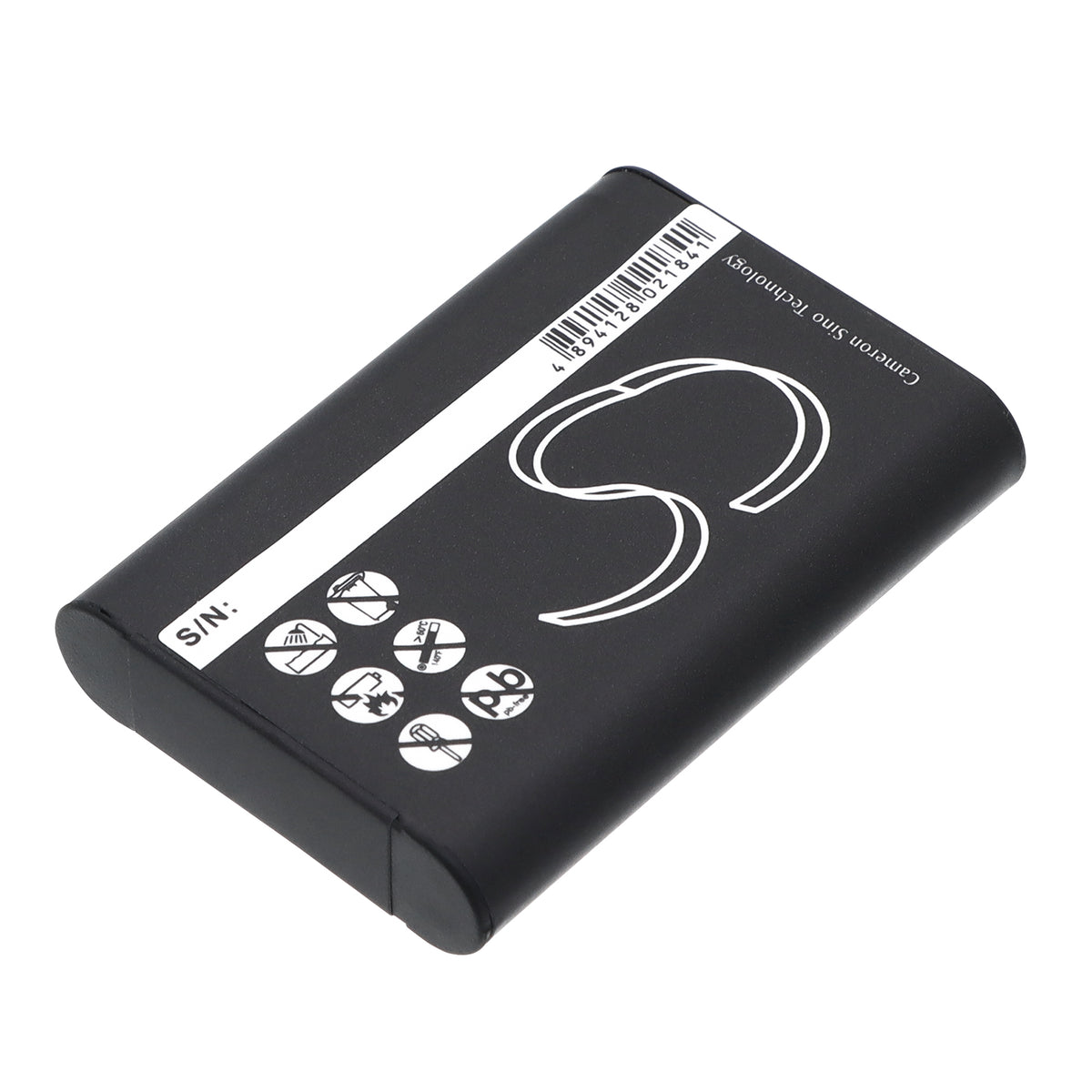 Replacement Battery for Sanyo | Pentax | Olympus | Ricoh | NiKon Xacti VPC-E10 – Camera – 680mAh / 3.7V