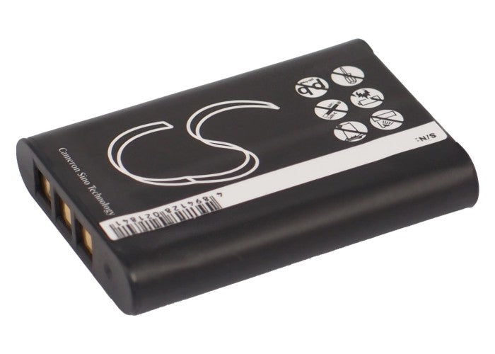 Replacement Battery for RICOH  Ricoh R50 – Camera – 680mAh/2.5Wh / 3.7V
