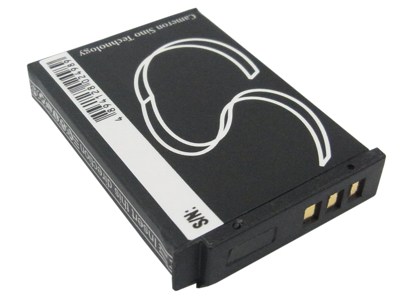 Replacement Battery for NIKON  
Coolpix AW100s – Camera – 1050mAh / 3.89Wh / 3.7V