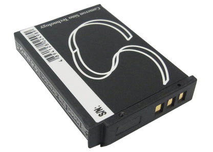 Replacement Battery for NIKON  
Coolpix AW100s – Camera – 1050mAh / 3.89Wh / 3.7V