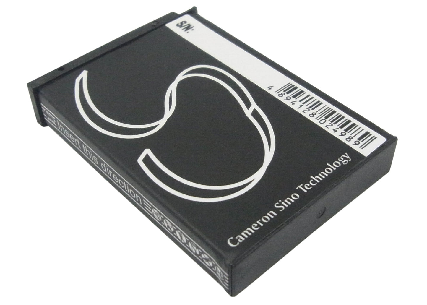 Replacement Battery for NIKON  
Coolpix AW100s – Camera – 1050mAh / 3.89Wh / 3.7V