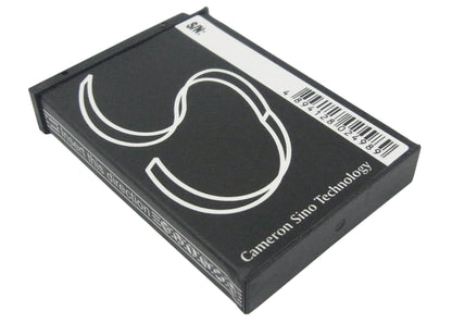 Replacement Battery for NIKON  
Coolpix AW100s – Camera – 1050mAh / 3.89Wh / 3.7V