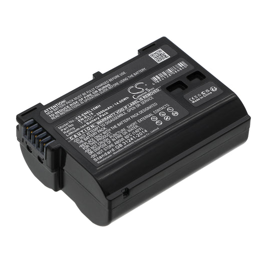 Replacement Battery for NiKon Coolpix D7000 – Camera – 2000mAh / 7V