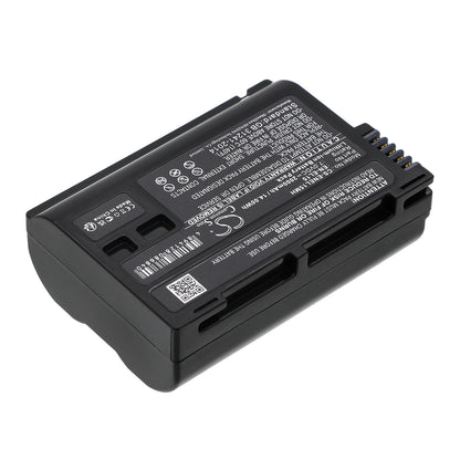 Replacement Battery for NiKon Coolpix D7000 – Camera – 2000mAh / 7V