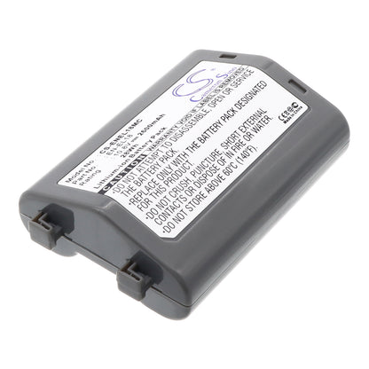 Replacement Battery for NiKon D4 DSLR – Camera – 2600mAh / 10.8V