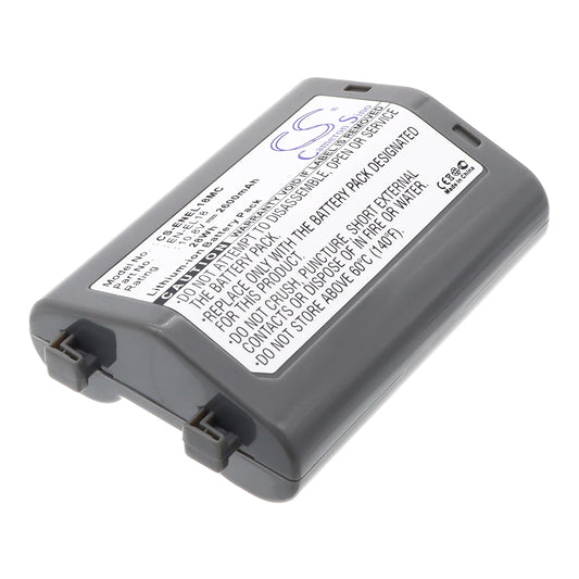 Replacement Battery for NiKon D4 DSLR – Camera – 2600mAh / 10.8V