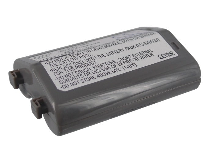 Replacement Battery for Nikon  D4 DSLR – Camera – 2600mAh / 28.08Wh / 10.8V