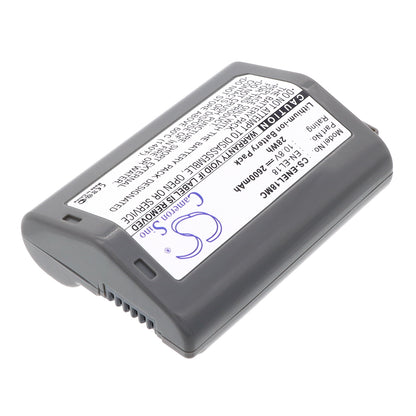 Replacement Battery for NiKon D4 DSLR – Camera – 2600mAh / 10.8V