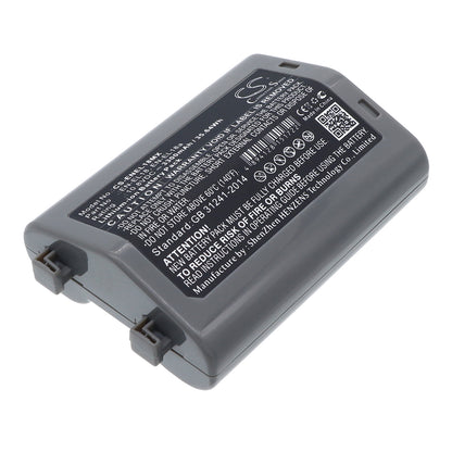 Replacement Battery for NiKon D4 DSLR – Camera – 3300mAh / 10.8V