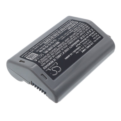 Replacement Battery for NiKon D4 DSLR – Camera – 3300mAh / 10.8V