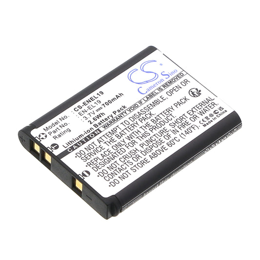 Replacement Battery for Sony | NiKon RXO – Camera – 700mAh / 3.7V