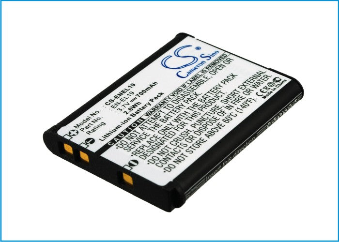 Replacement Battery for Sony  DSC-RX0 – Camera – 700mAh / 2.59Wh / 3.7V