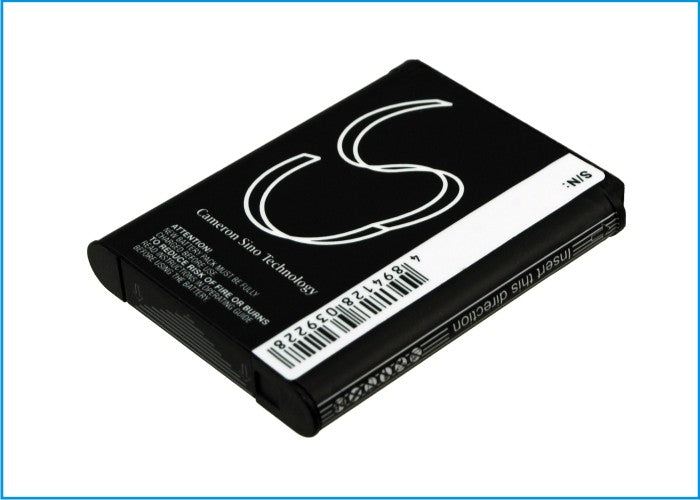 Replacement Battery for NIKON  Coolpix S100 – Camera – 700mAh / 2.59Wh / 3.7V