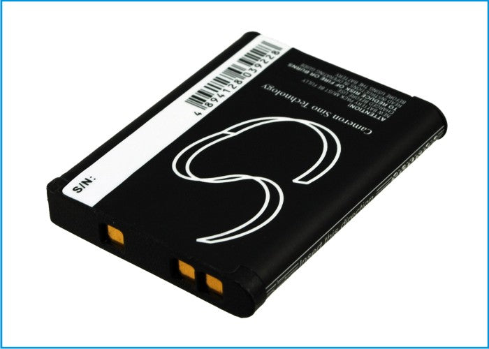 Replacement Battery for NIKON  Coolpix S100 – Camera – 700mAh / 2.59Wh / 3.7V