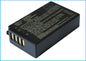 Replacement Battery for Blackmagic Design  Pocket Cinema Camera – Camera – 850mAh / 6.29Wh / 7.4V