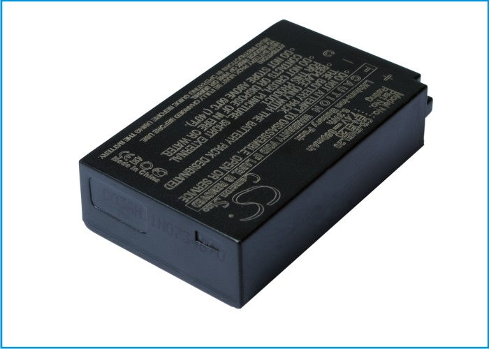 Replacement Battery for Blackmagic Design  Pocket Cinema Camera – Camera – 850mAh / 6.29Wh / 7.4V