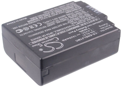 Replacement Battery for Nikon  1 V2 – Camera – 1020mAh / 7.55Wh / 7.4V
